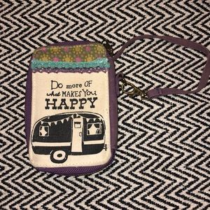 Natural Life wristlet